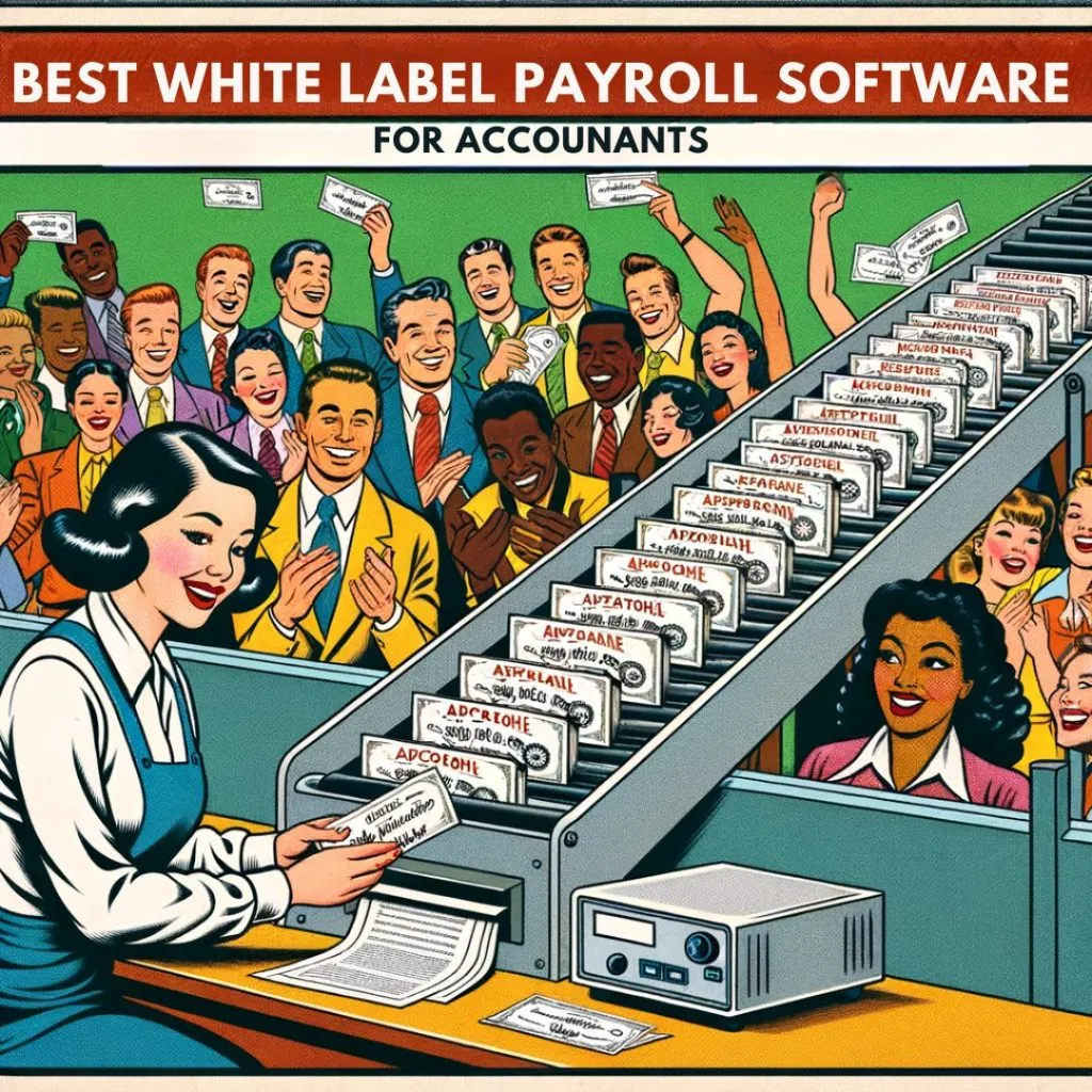 best white label payroll software for accountants cartoon