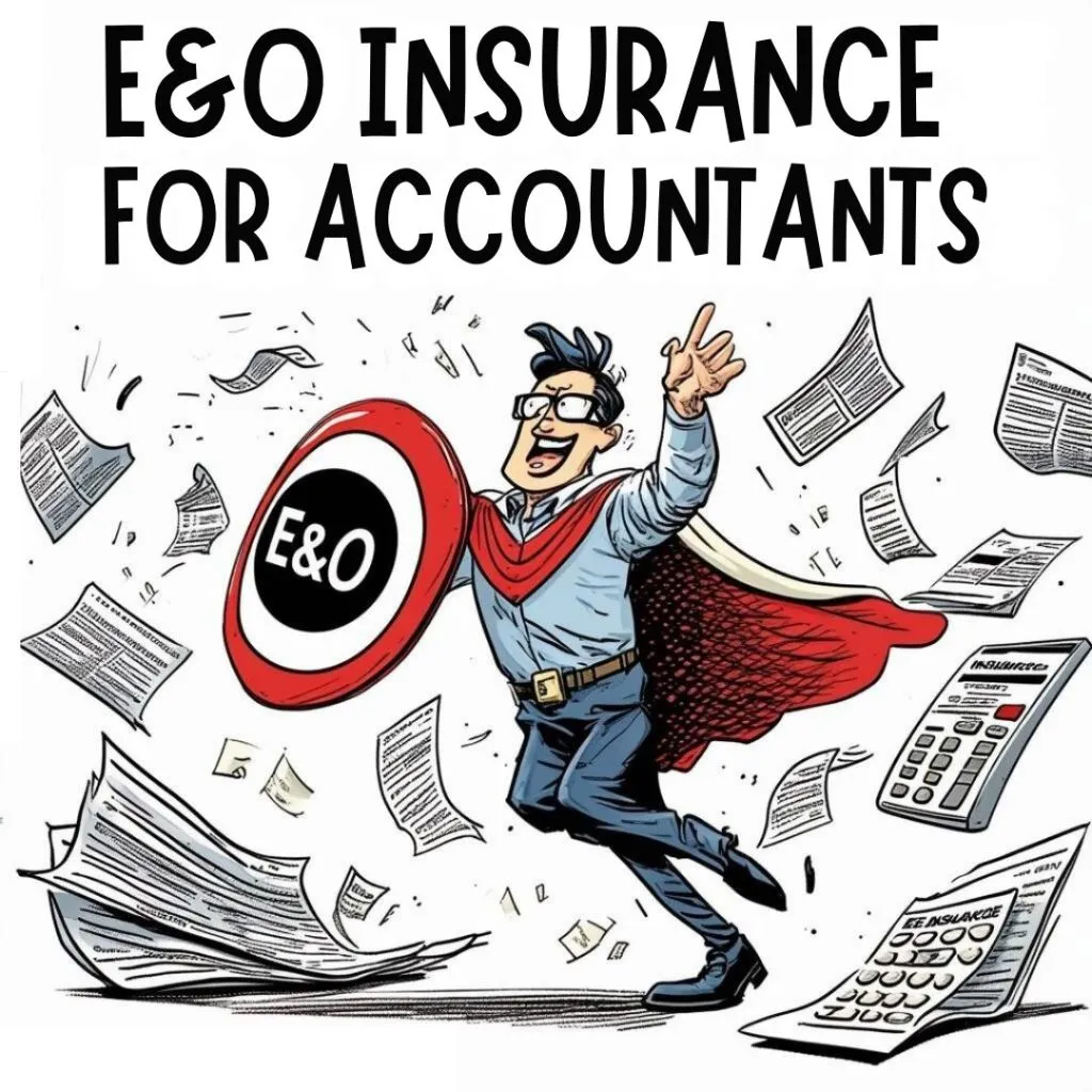 e&o insurance for accountants cartoon